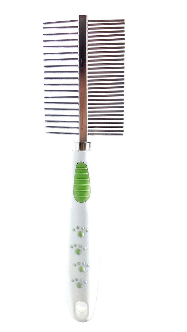 Pet Grooming Double Sided Steel Comb