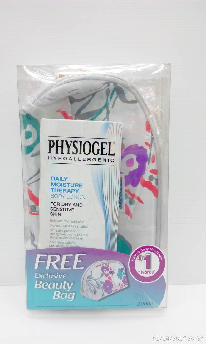 Physiogel Sensitive Skin Daily Moisture Therapy Body Lotion 200ml 