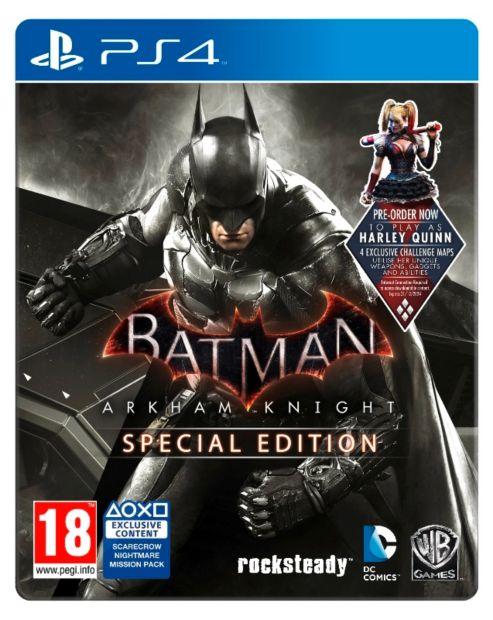 ps4 batman arkham special edi end 6 23 2016 6 15 pm ps4 batman arkham special edi end 6 23 2016 6 15 pm