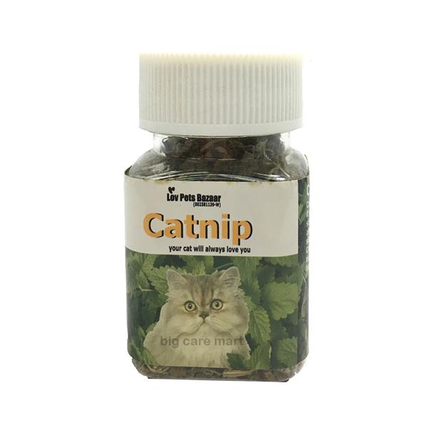 Pure & High Quality Catnip 9g Pure & High Quality Catnip 9g