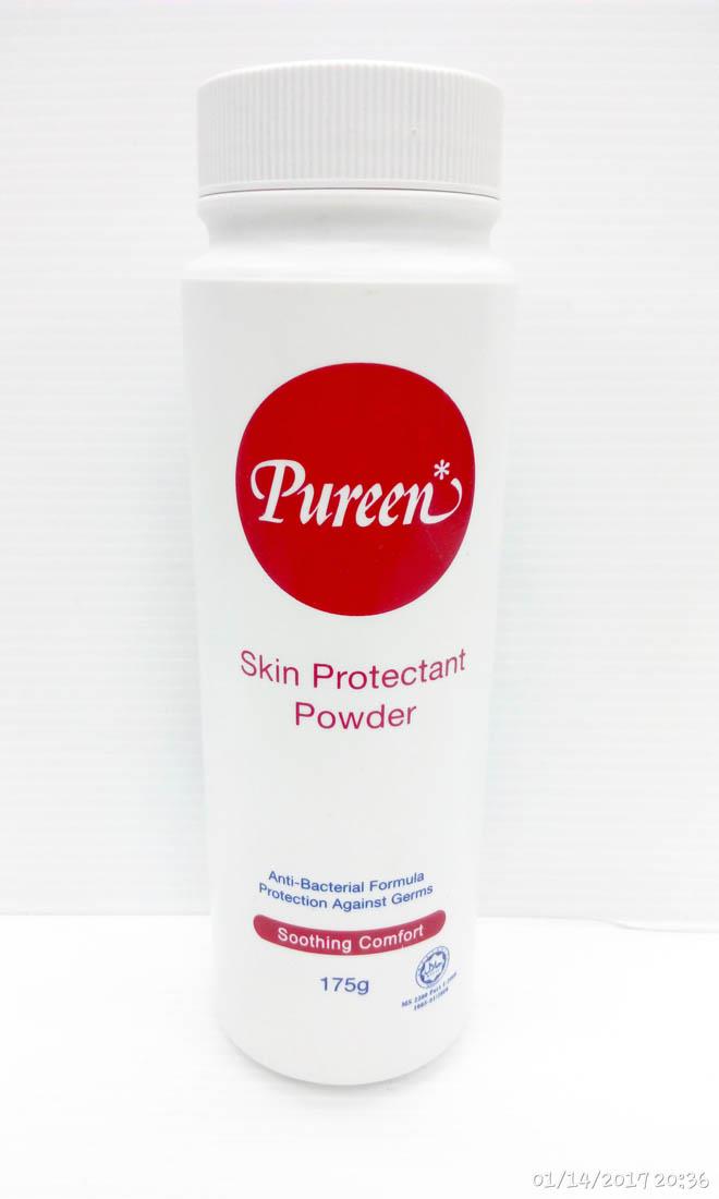Pureen Skin Protectant Powder Soothing Comfort 175g