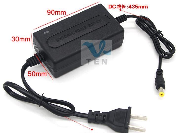 Quality 12V 2A Power Supply Adapter for CCTV Camera