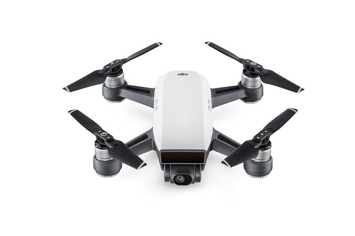 Rdy stk! DJI Spark standard full sealed set - white (DJI Malaysia)