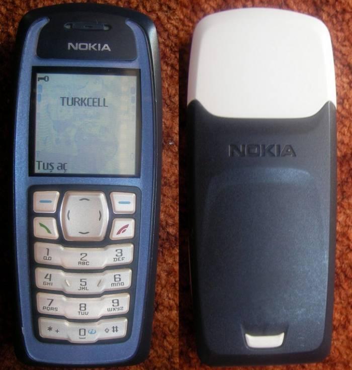 Resultado de imagen para Nokia 3100