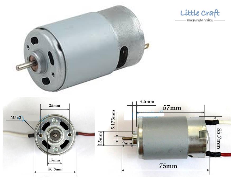 Harga Motor Dc 12v - impremedia.net