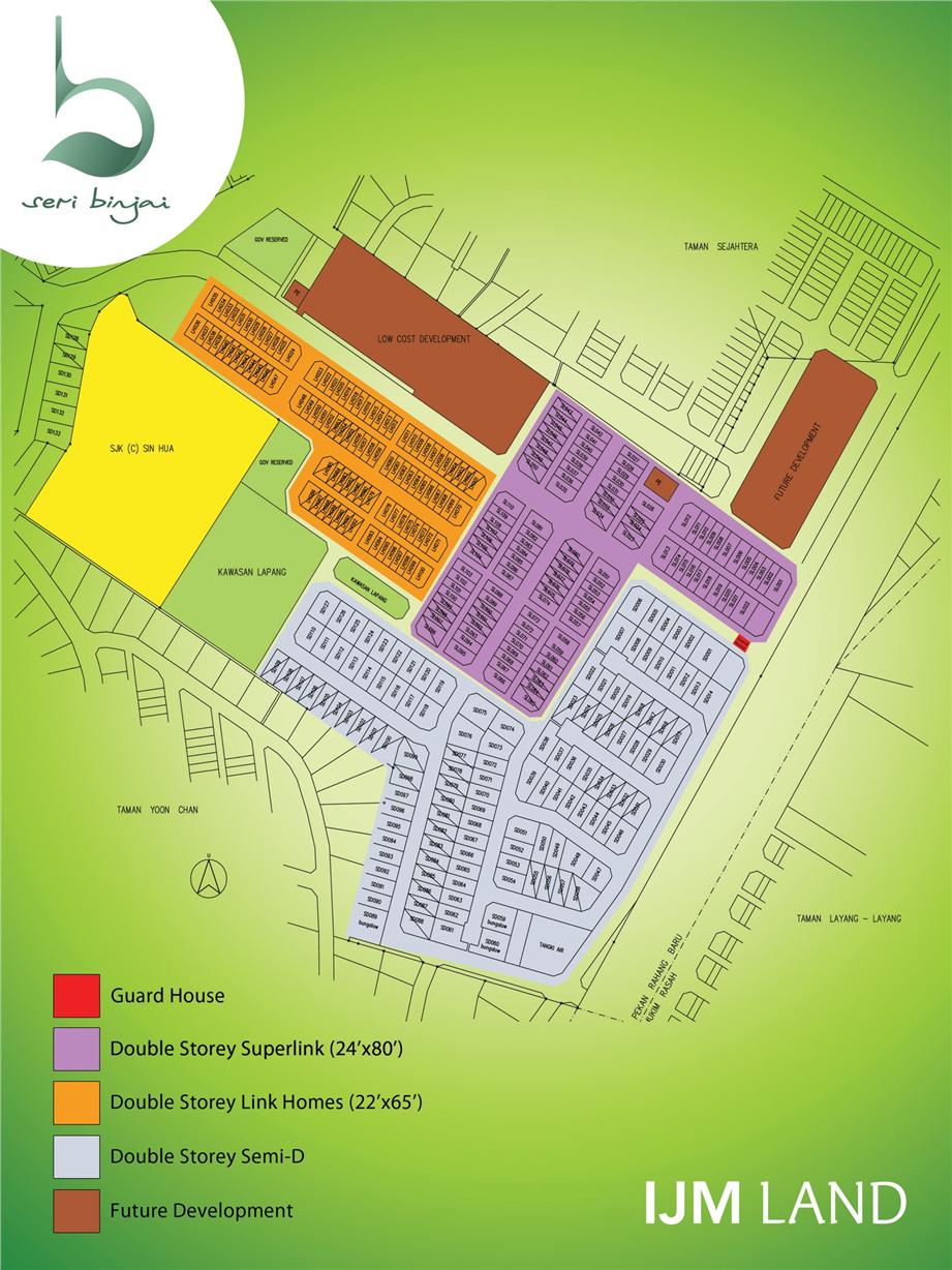 Rumah Superlink Dua Tingkat siap did (end 9/11/2015 3:15 PM)
