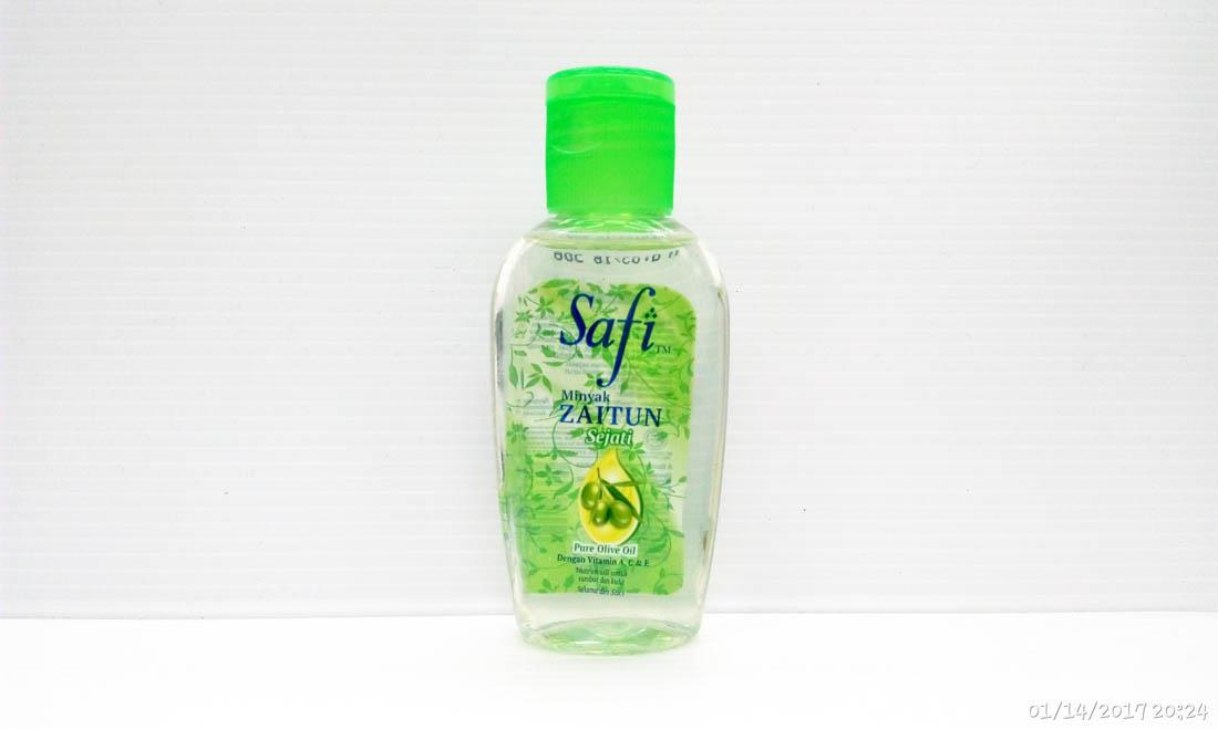 Safi Minyak Zaitun Sejati 50ml X 2 bottles 