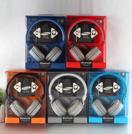 Samsung Bluetooth Wireless Fm Sterio Radio MP3 Player MS-881E