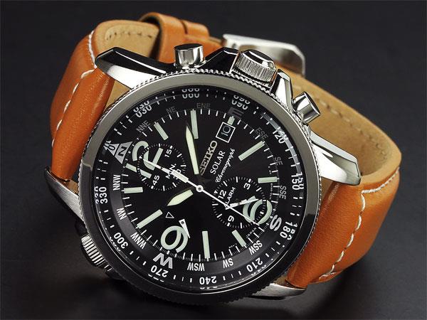 seiko solar chronograph ssc081p1