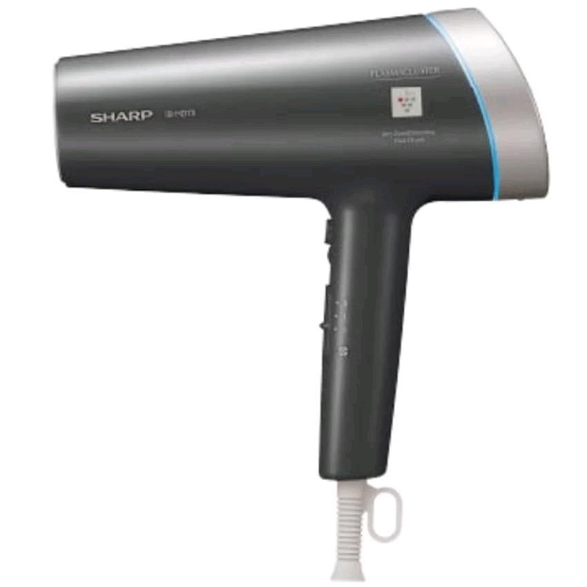 sharp plasmacluster hair conditioning dryer black ibhd73s sharp plasmacluster hair conditioning dryer black ibhd73s