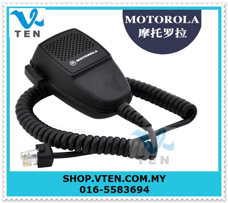 Speaker Mic Microphone PTT for Motorola GM300 GM3188 GM3688 GM900
