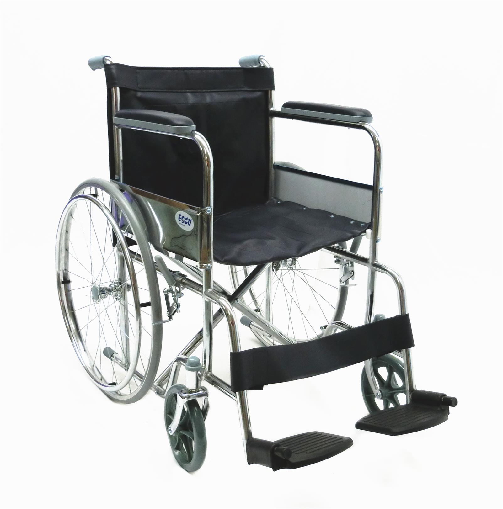 Standard wheelchair  kerusi roda piawai