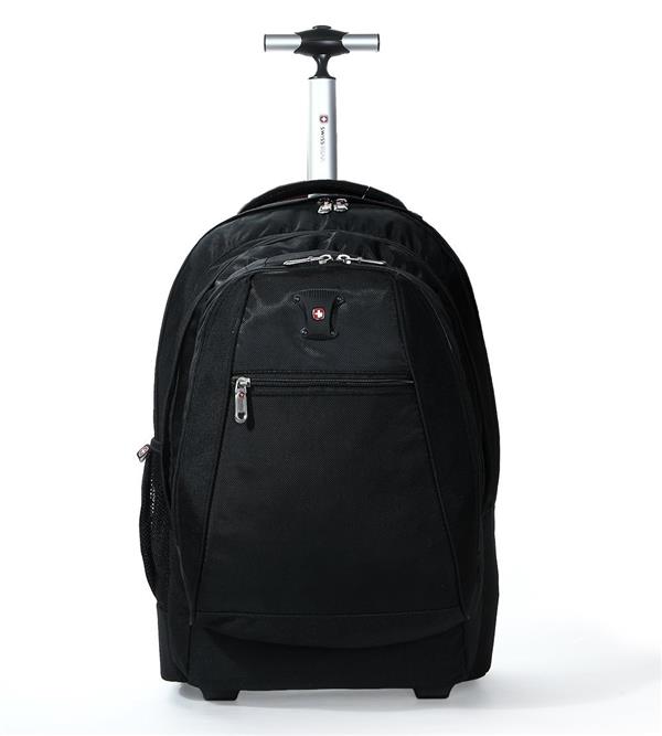 swiss gear wheeled backpack