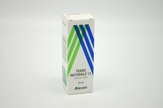 TEARS NATURALE II EYE DROPS 15ML