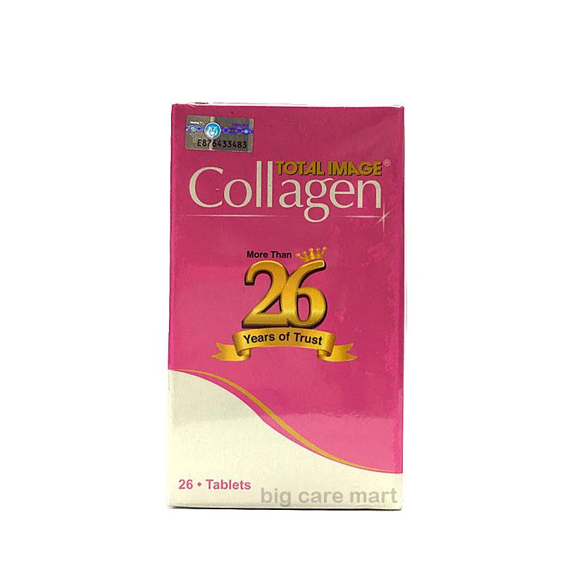 Total Image Collagen Tablets 26s  (Anti-Aging & Firming)