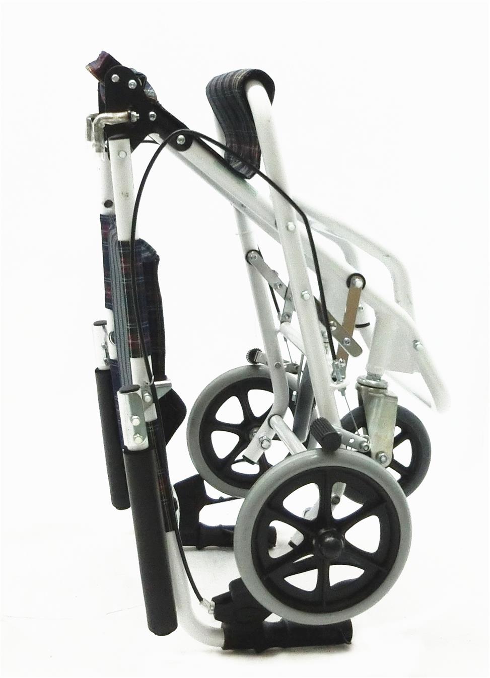 Travel wheelchair Kerusi roda melancong 7 kg