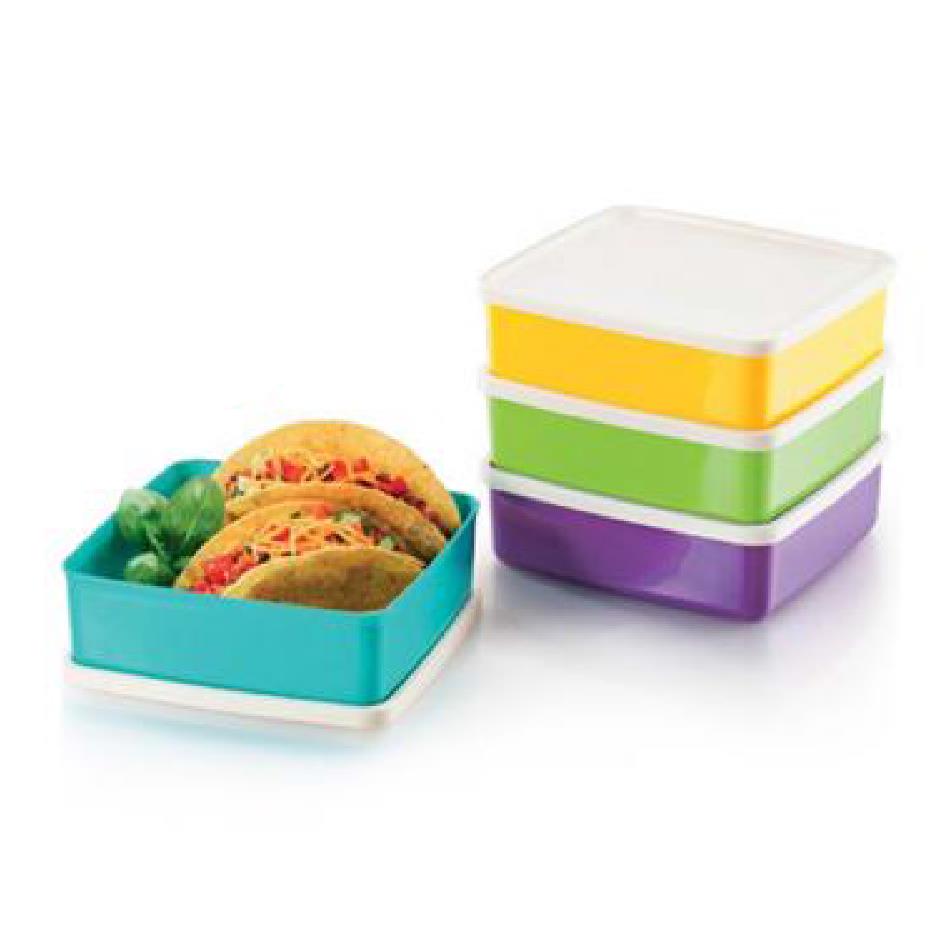 4 Benefits Of Tupperware Food Containers
