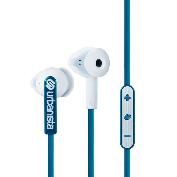 Urbanista Ibiza In-Ear Earphones with GoFit, Volume Control & Mic