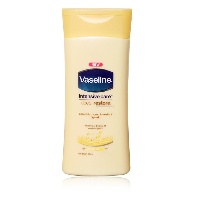 Vaseline Intensive Care Deep Restore Lotion 100ml   