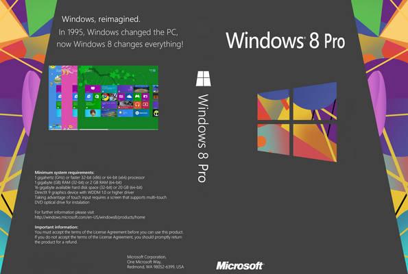 скачать windows-8 pro