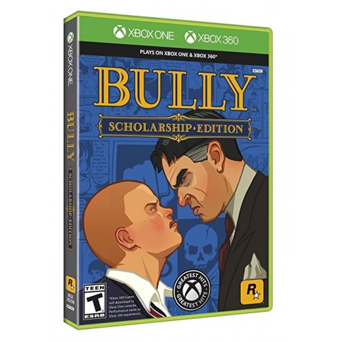 Bully xbox 360 review