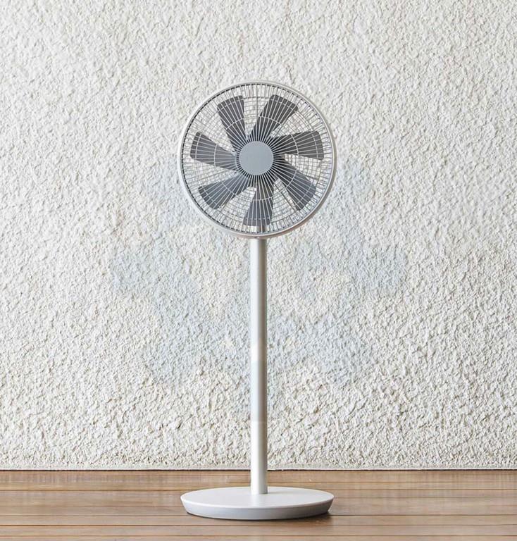 Xiaomi Smart Fan Portable DC Inverter APP Control 16HRs Runtime 3.74kg Xiaomi Smart Fan Portable DC Inverter APP Control 16HRs Runtime 3.74kg