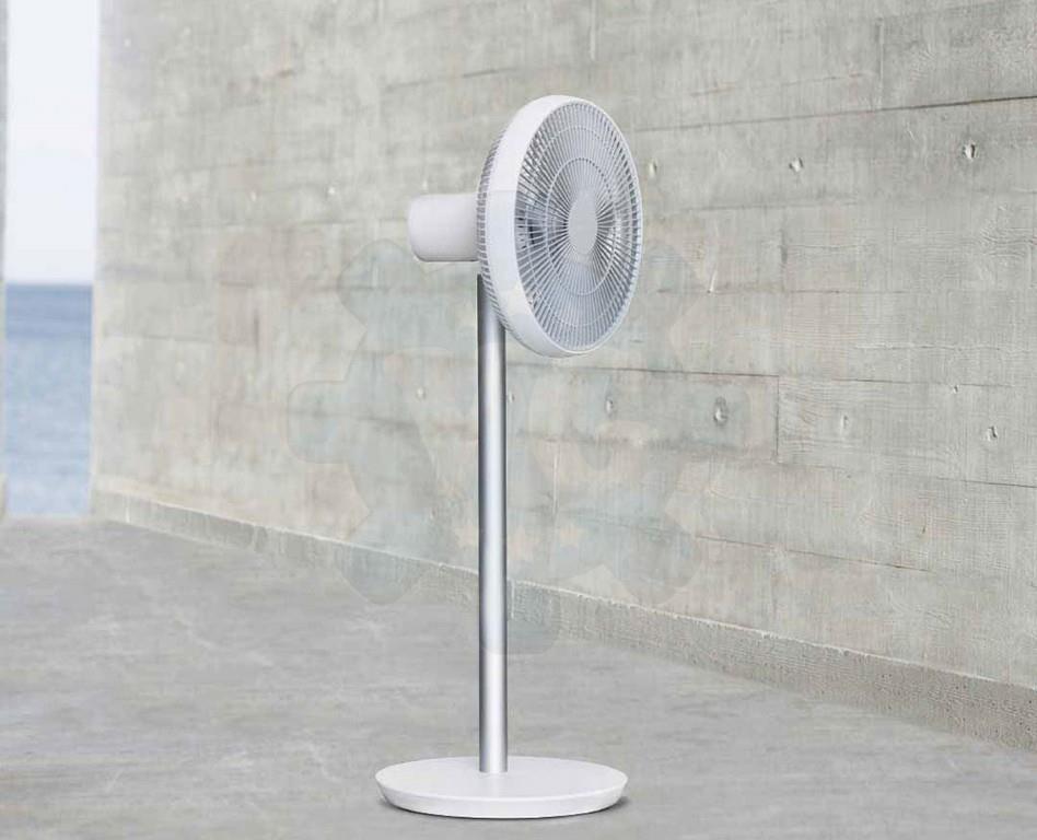 Xiaomi Smart Fan Portable DC Inverter APP Control 16HRs Runtime 3.74kg Xiaomi Smart Fan Portable DC Inverter APP Control 16HRs Runtime 3.74kg