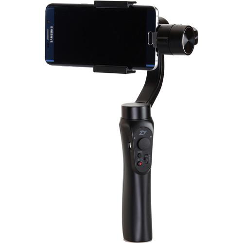 Zhiyun Smooth Q Handheld Gimbal Stabilizer for Smarthphone Ready Stock